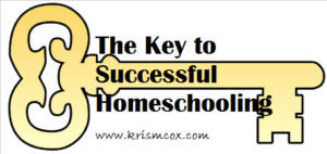the-key-to-successful-homeschooling