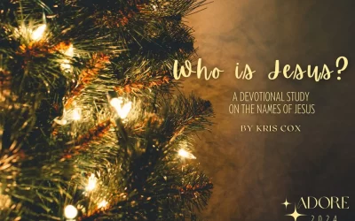 ADORE 2024 FREE Christmas Devotional